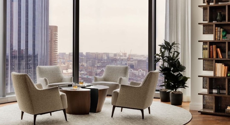 Interior Design Service Boston Massachusetts