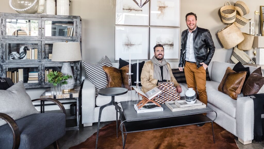 Interior Design Furniture Selection