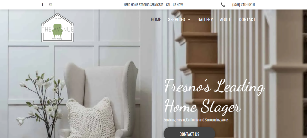 Interior Design Service Fresno California