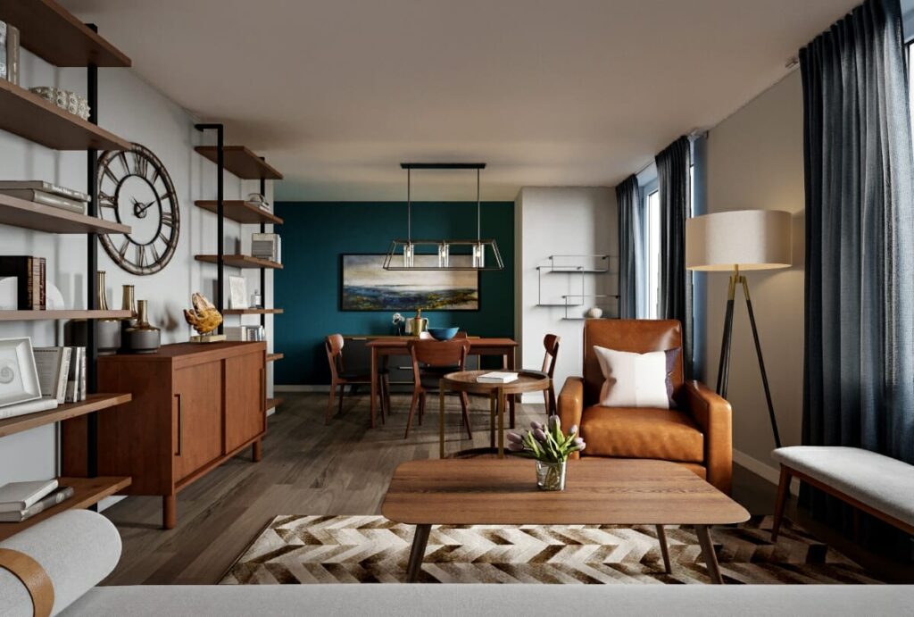 Interior Design Service Kansas City Missouri