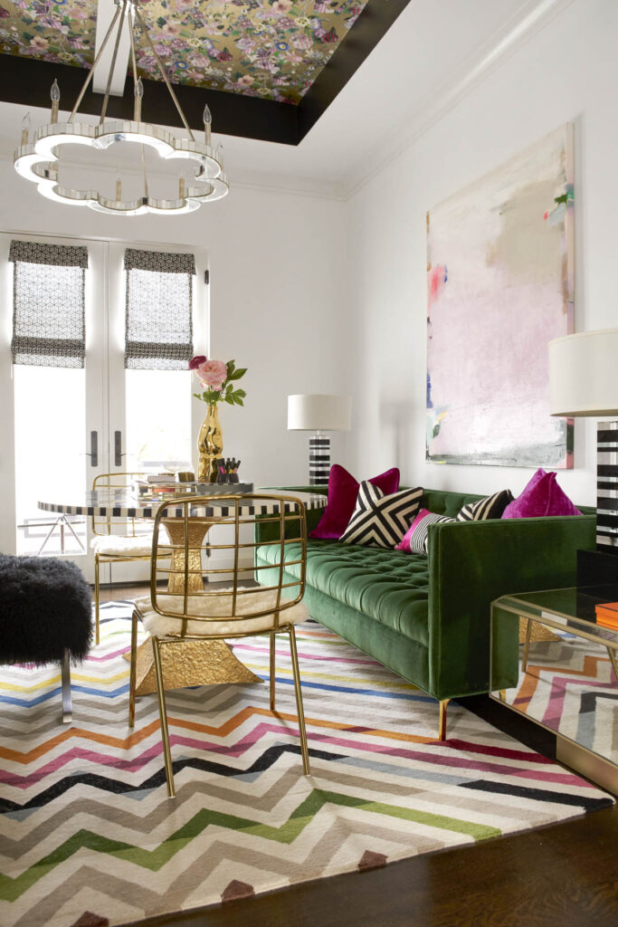 Interior Design Service Oklahoma City Oklahoma