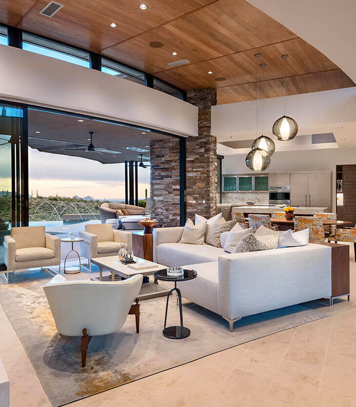 Interior Design Service Phoenix Arizona