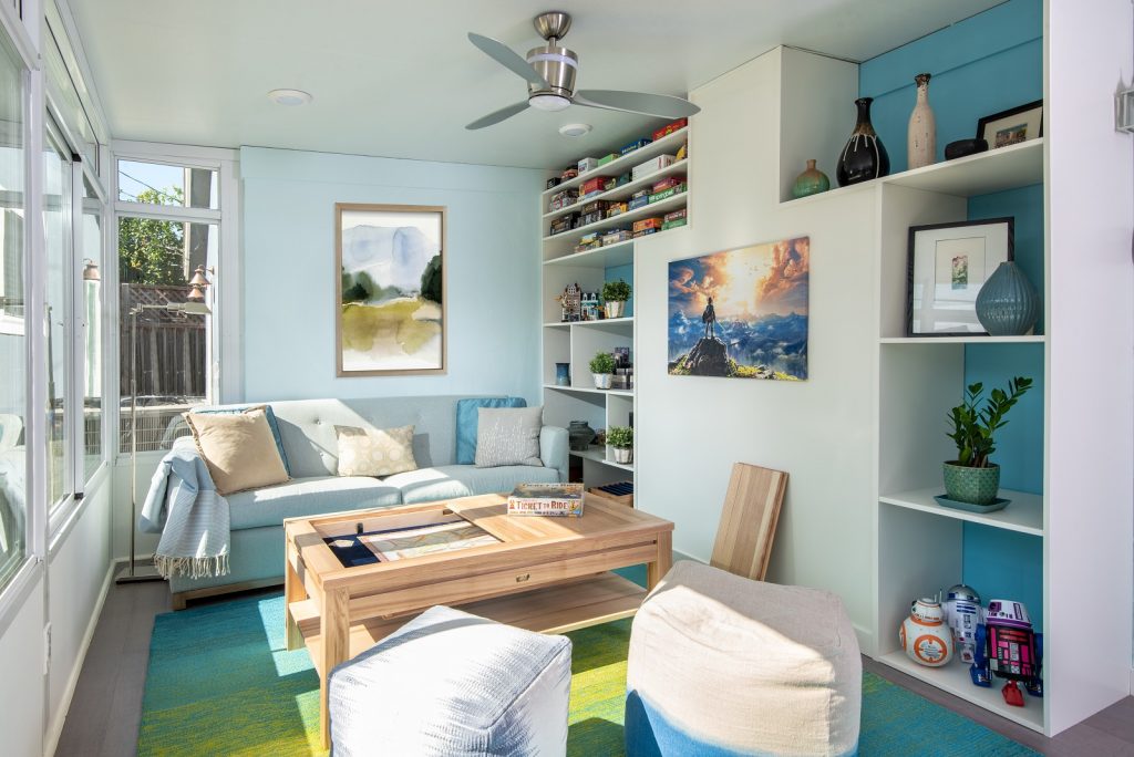 Interior Design Service San Jose California