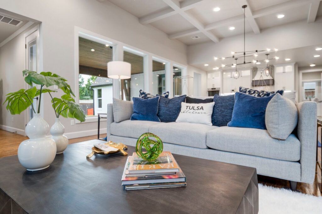 Interior Design Service Tulsa Oklahoma