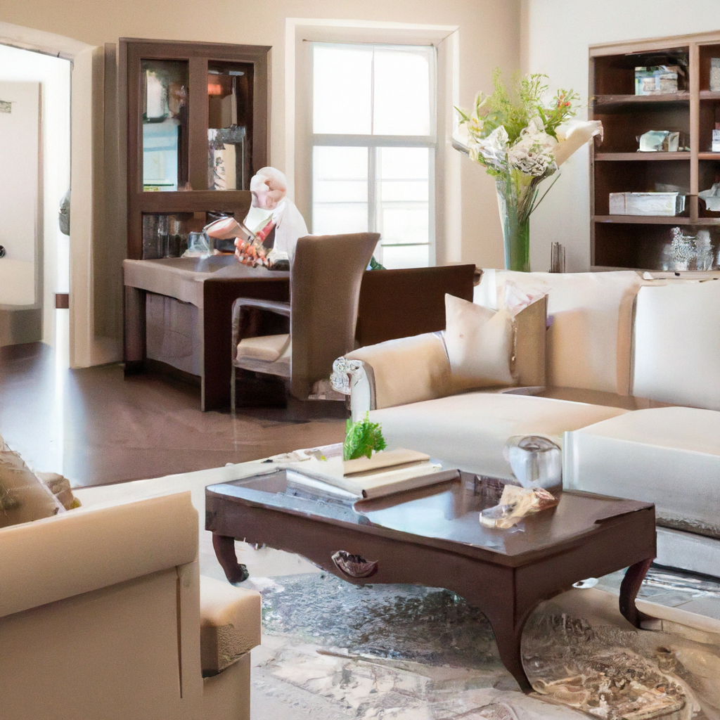 Interior Design Service Carrollton Texas