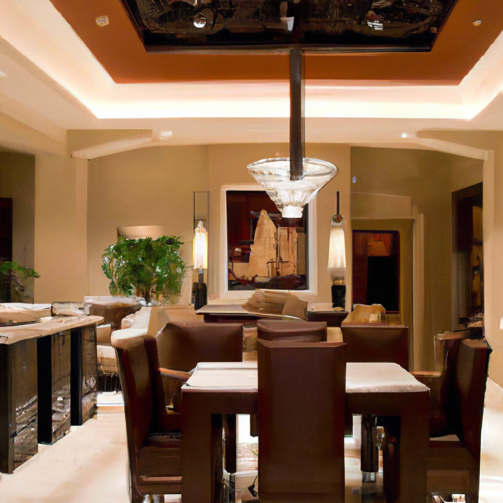 Interior Design Service Garden Grove California