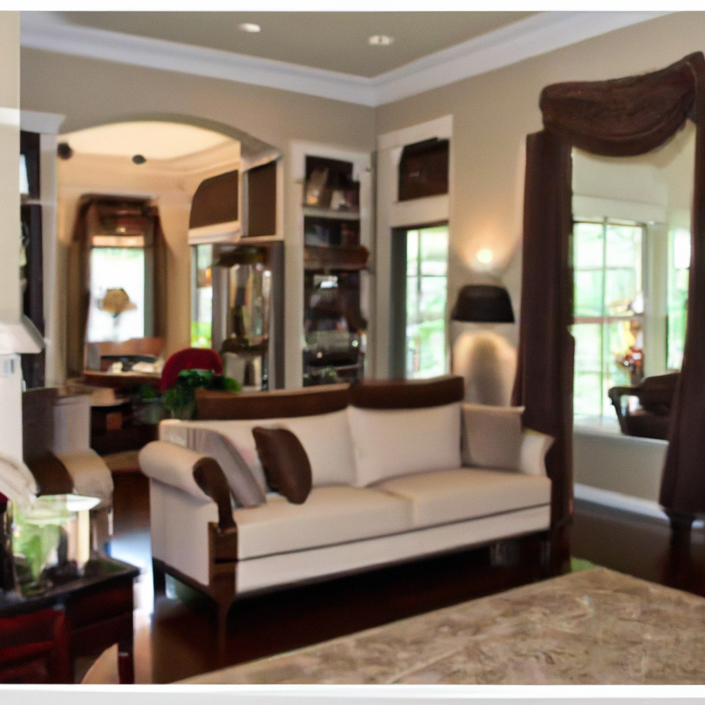 Interior Design Service Hampton Virginia