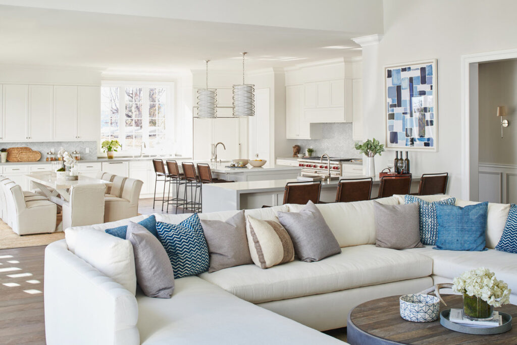 Interior Design Service Pasadena California