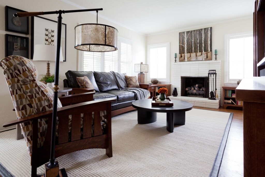 Interior Design Service Pasadena California