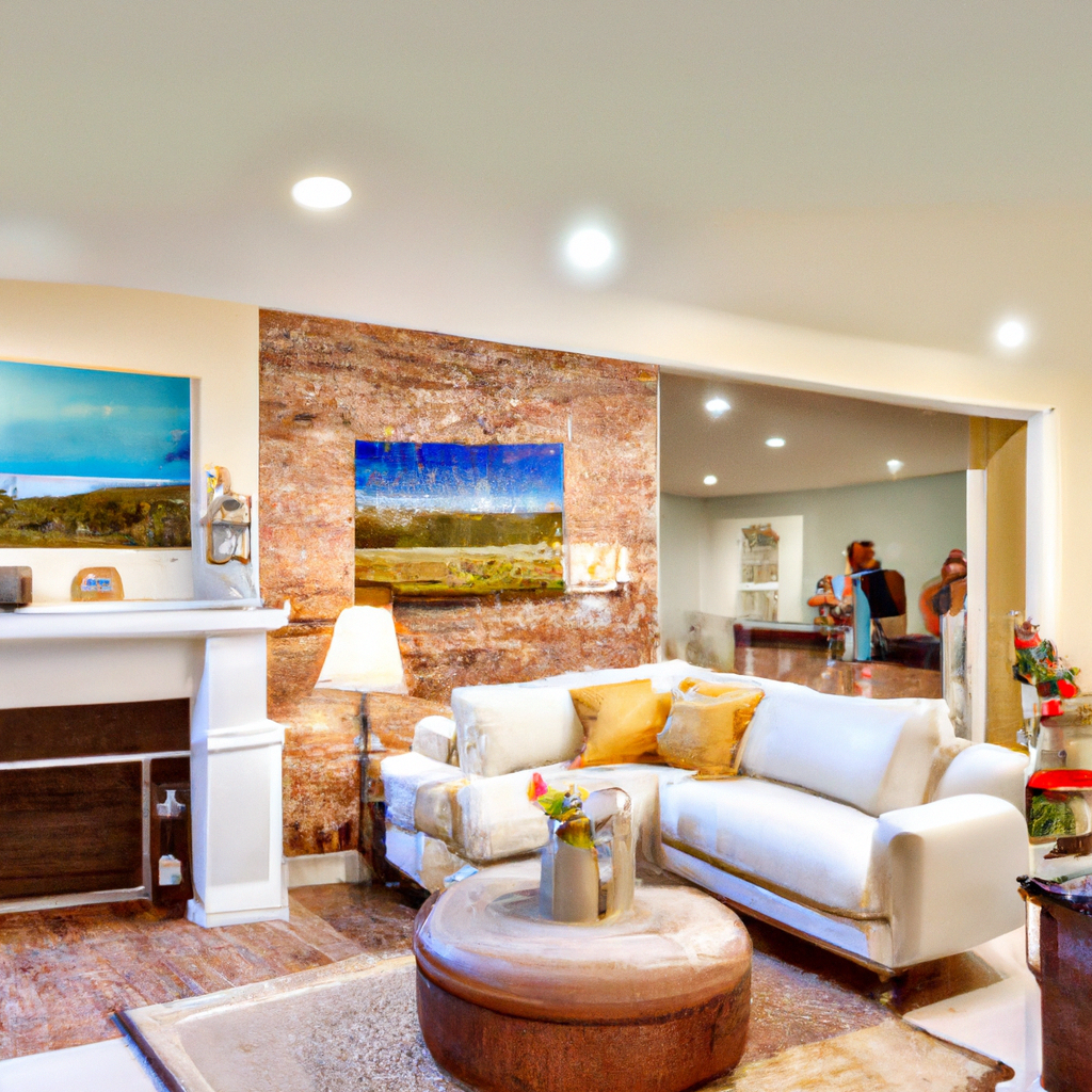 Interior Design Service Santa Clara California