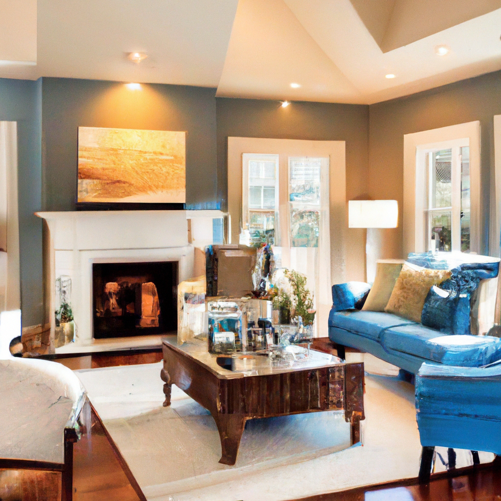 Interior Design Service Springfield Massachusetts