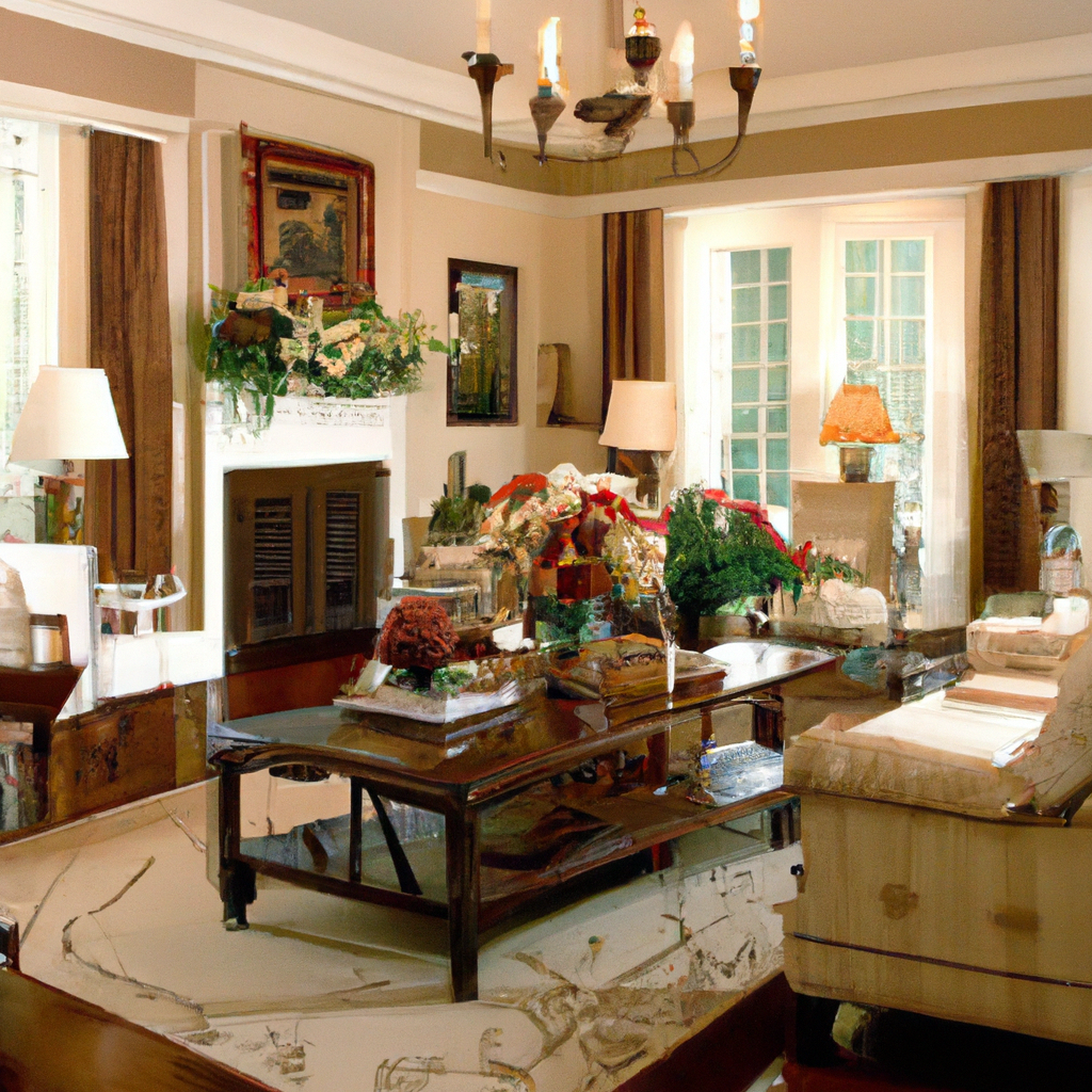 Interior Design Service Tallahassee Florida