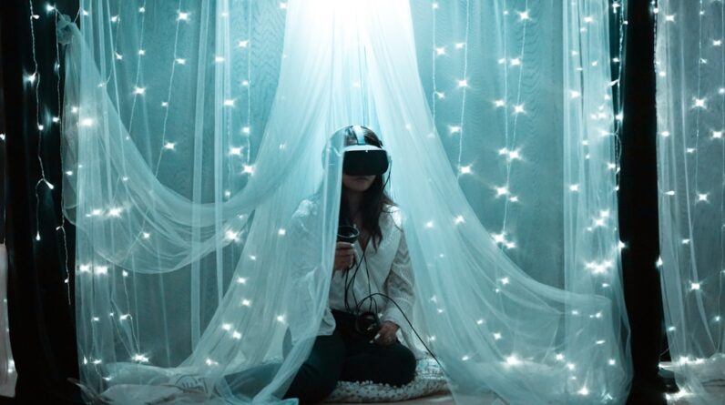 Photo Virtual reality