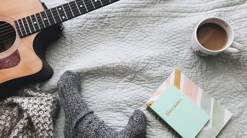 Photo Cozy Bed