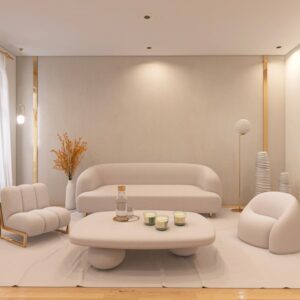 Photo Modern living room