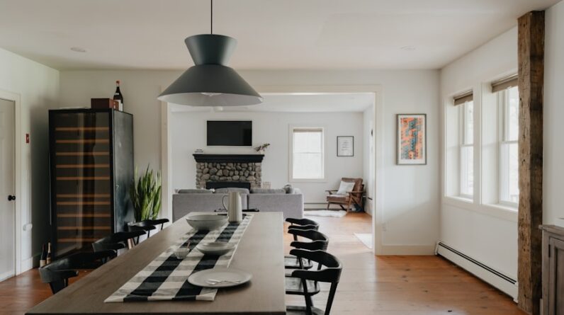 Photo Elegant furniture