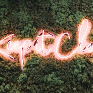 Photo Vertical garden