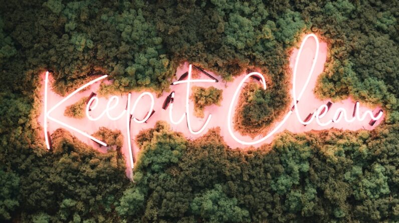 Photo Vertical garden