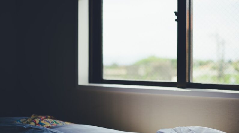 Photo Murphy bed