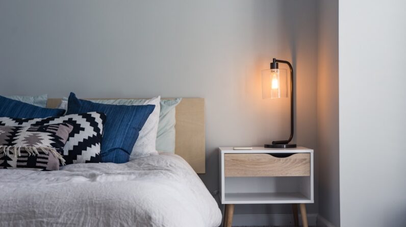 Photo Minimalist furniture