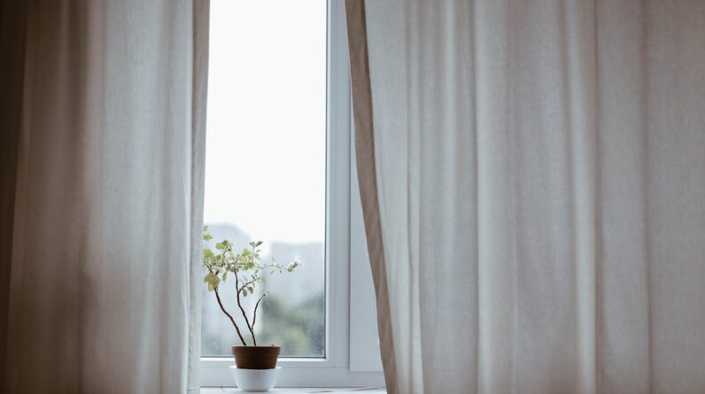 Photo Curtain Rods