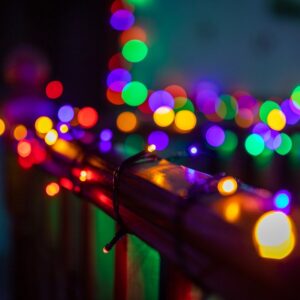 Photo Colorful lighting