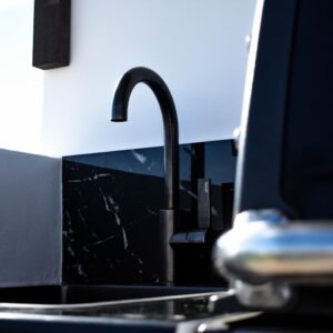 Photo Outdoor Kitchen