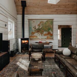 Photo Stylish furniture