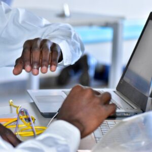 Photo Collaborative workspace