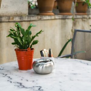 Photo Marble countertop