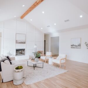 Photo Open floor plan