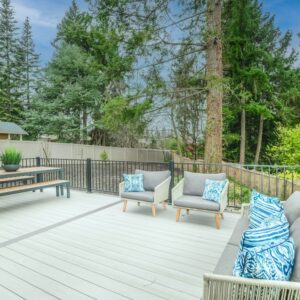 Photo Patio furniture