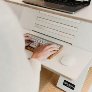 Photo Flexible furniture