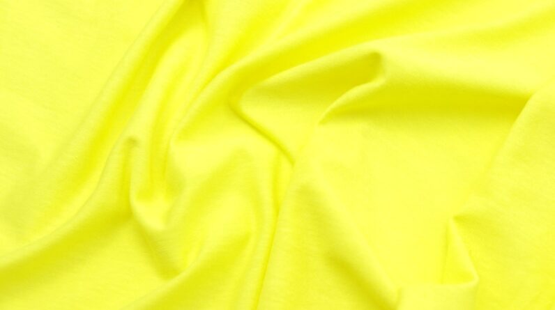 Photo Luxurious fabrics