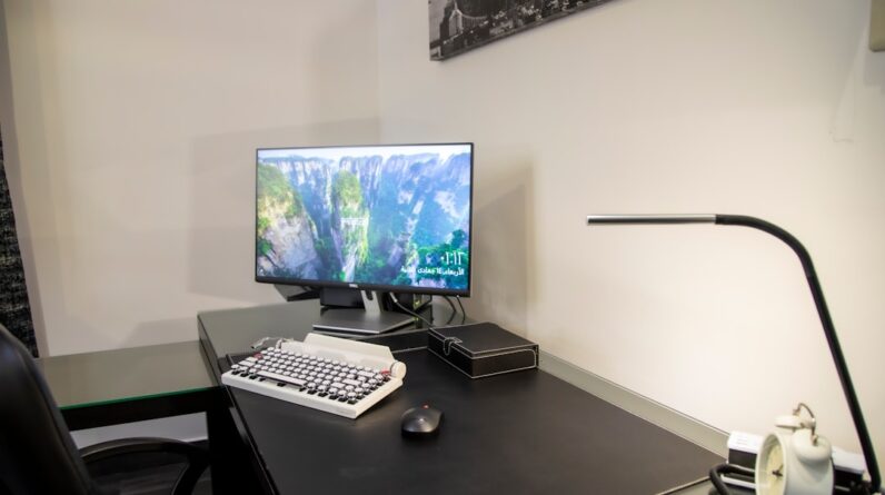 Photo Space-saving furniture
