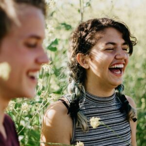 Photo Community garden