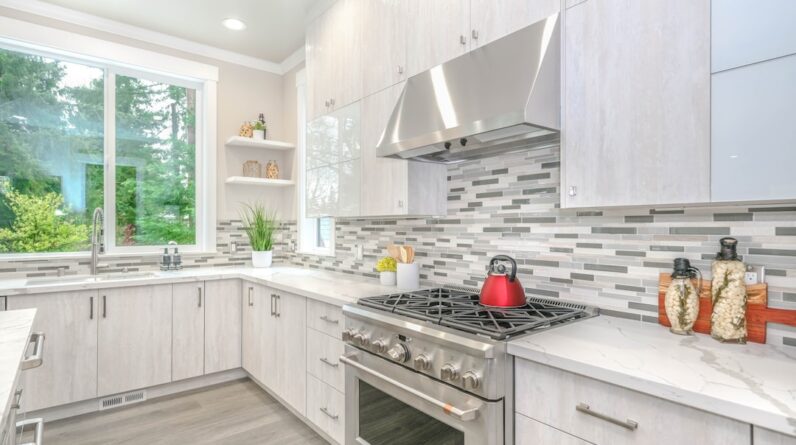 Photo Kitchen decor
