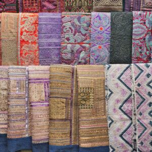 Photo Patterned Textiles