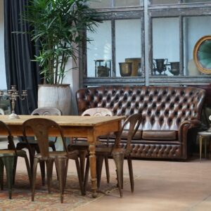 Photo Vintage furniture