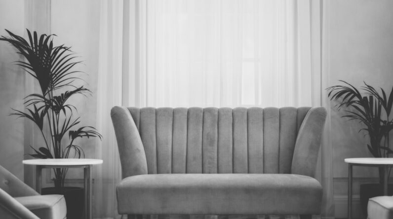 Photo Budget-friendly furniture