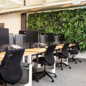 Photo Ergonomic chair