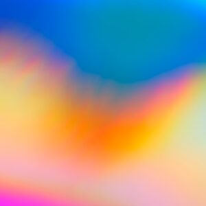 Photo Playful colors