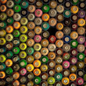 Photo Colorful patterns