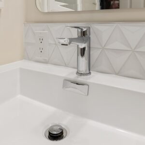 Photo Accessible bathroom