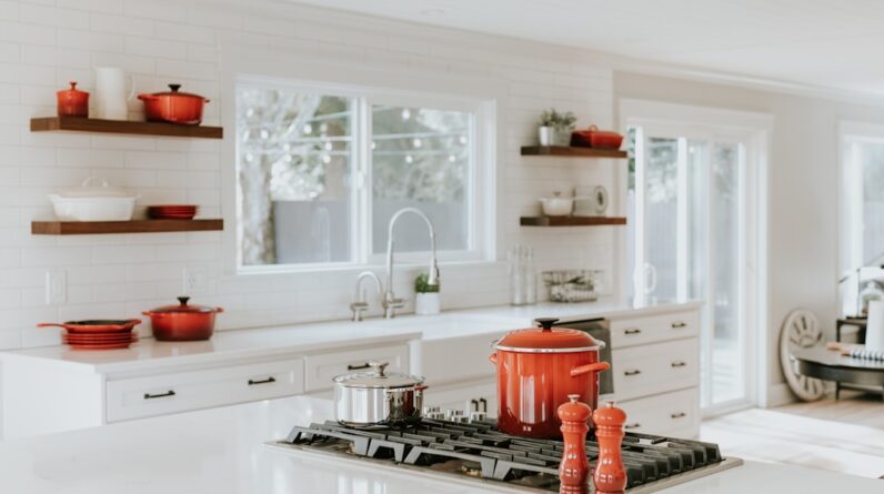 Photo Outdoor Kitchen