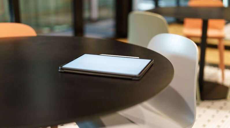 Photo Kitchen display