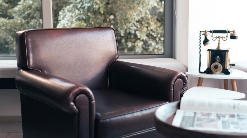 Photo Retro furniture