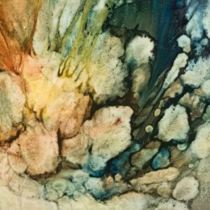 Photo Colorful artwork