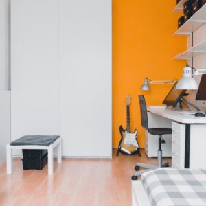 Photo Minimalist furniture