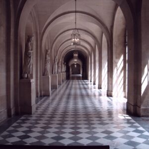 Photo Marble flooring